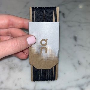 On running shoe laces. NWT